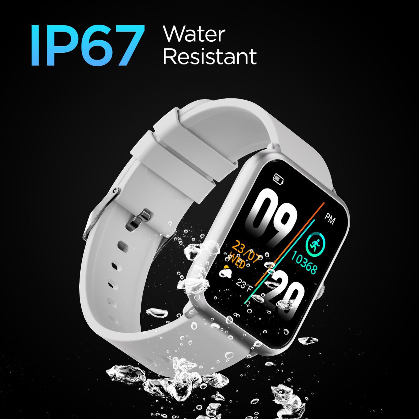 Buy FIRE-BOLTT Ninja Call Pro Smartwatch with Bluetooth Calling